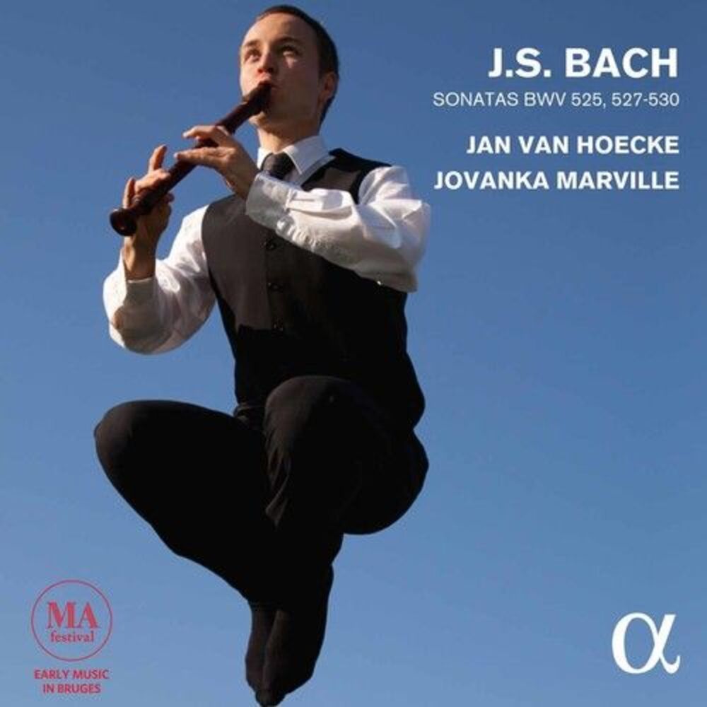 Hoecke / Marville - Sonatas 525  CD